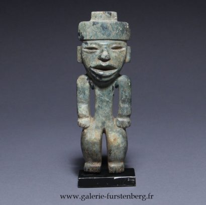Personnage Teotihuacán